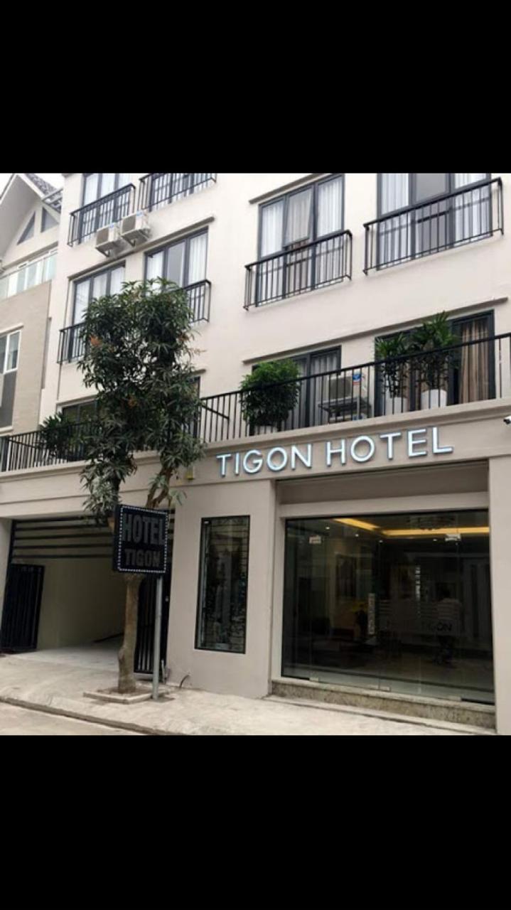Tigon Khách sạn bình dân
